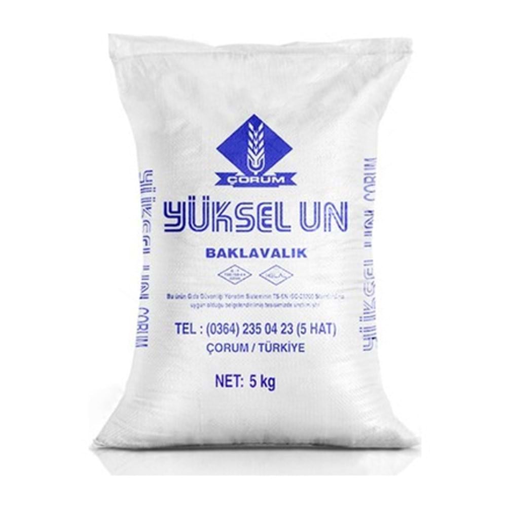 Yüksel Un 5 Kg