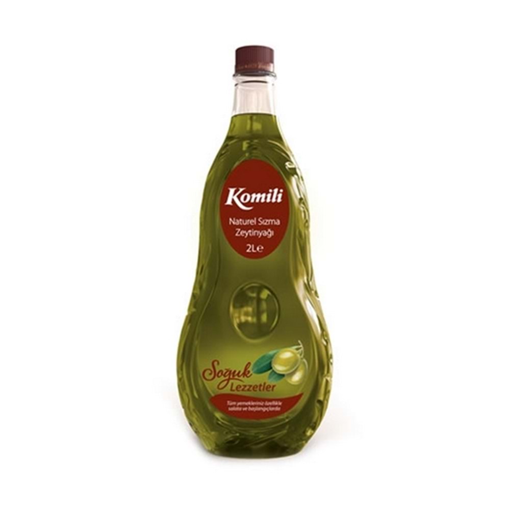 Komili Sızma Zeytinyağı 2 Lt Pet