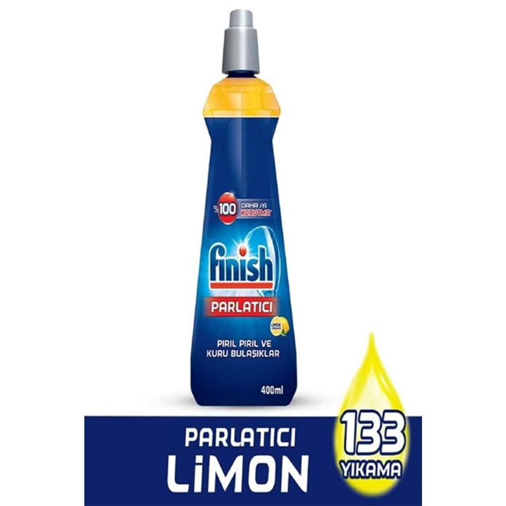 Finish Parlatıcı Limon Mor 400 Gr
