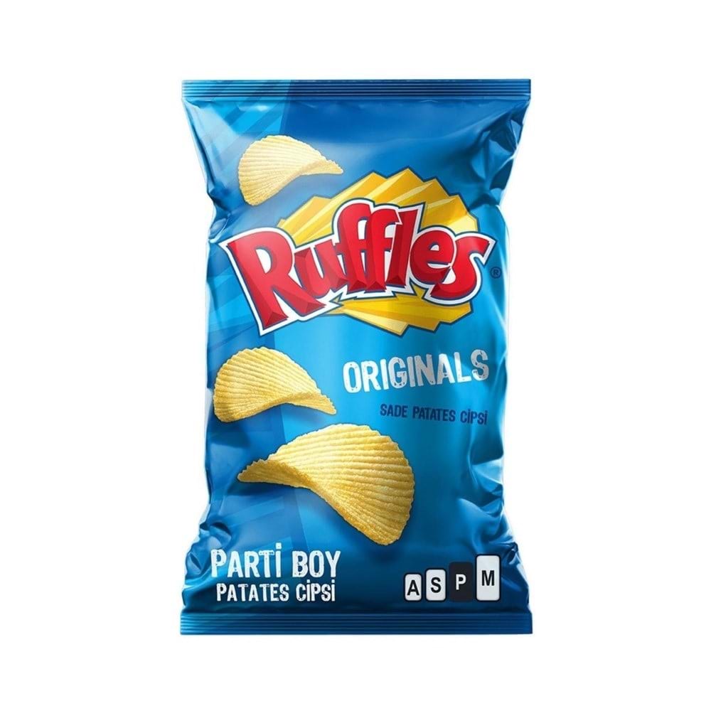 Ruffles Orginal Parti 150 Gr