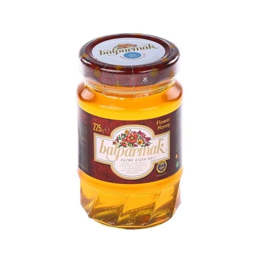 Balparmak Süzme Çiçek Balı 225 Gr
