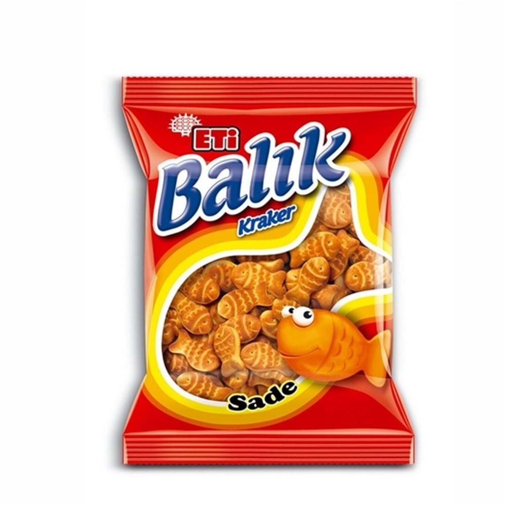 Eti Balık Kraker 85 Gr