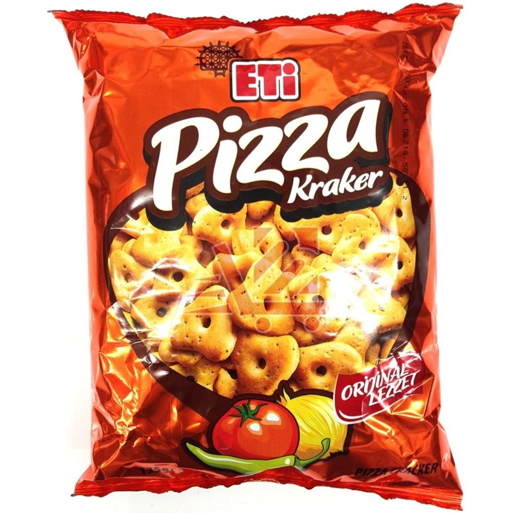 Eti Pizza Baharatlı Kraker 76 Gr