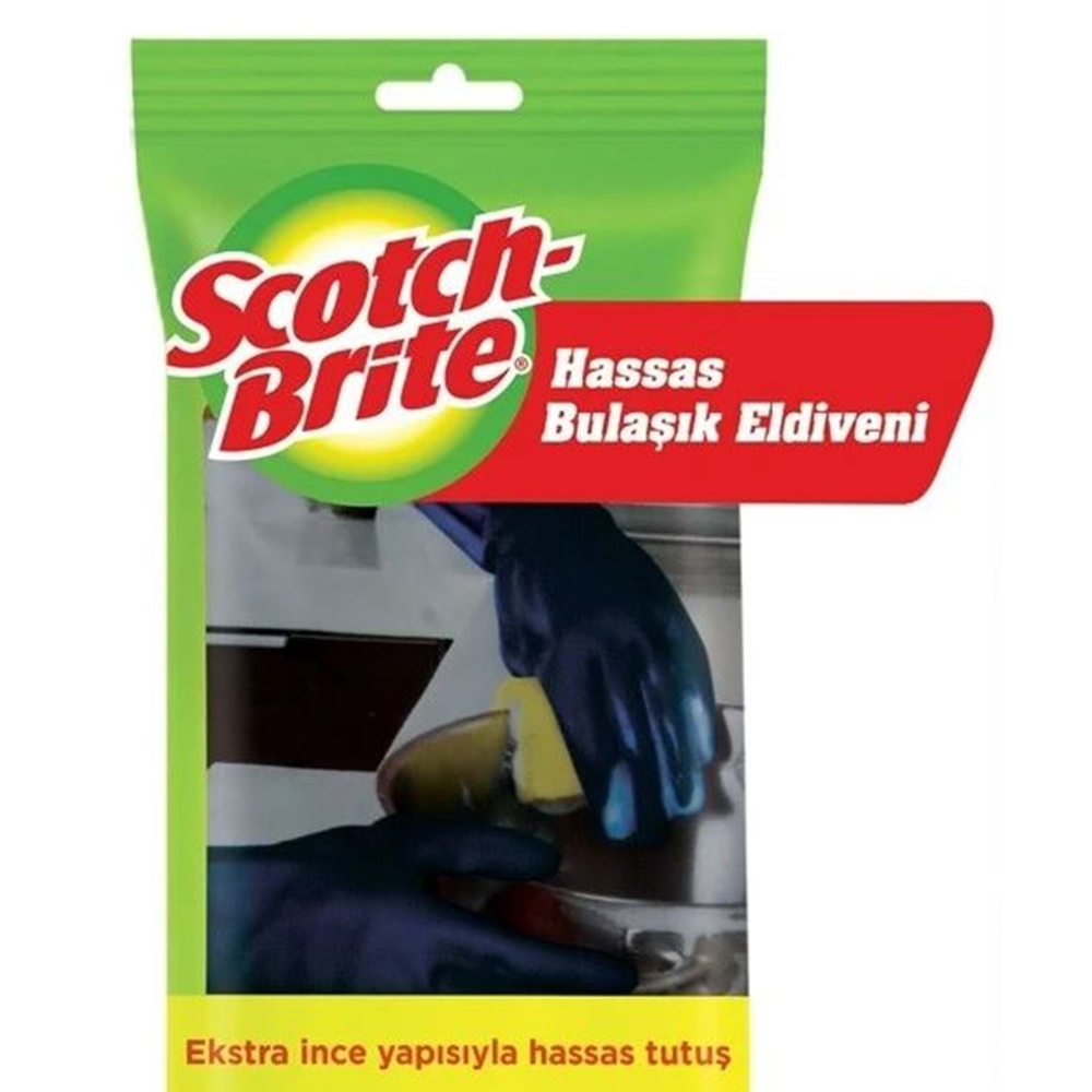 Scotch Brite Hassas Eldiven