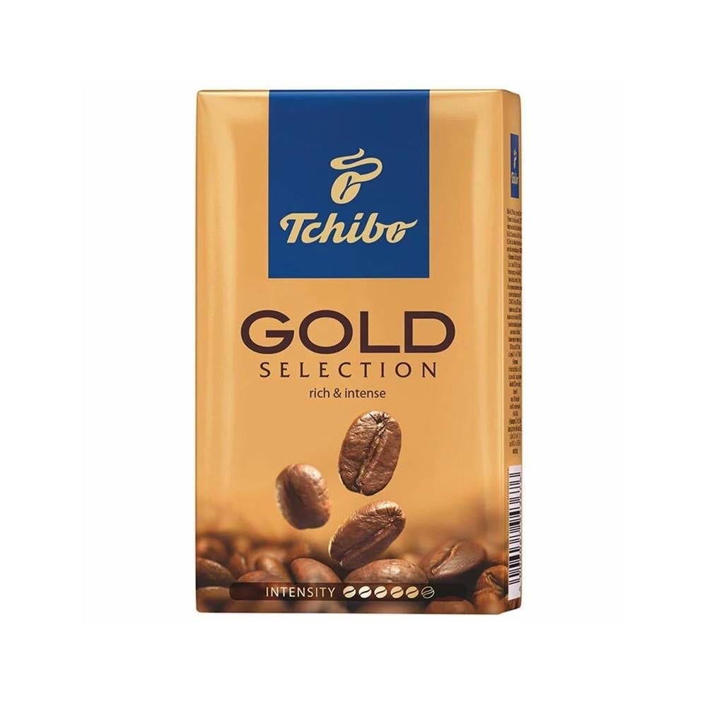 Tchibo Gold Selection Öğütülmüş Filtre Kahve 250 Gr