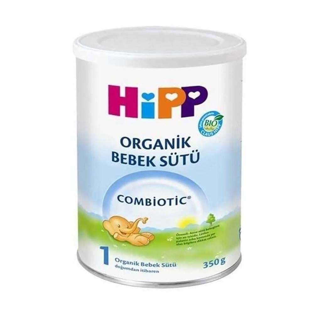 Hipp 1 Organik Combiotic Bebek Sütü 350 Gr