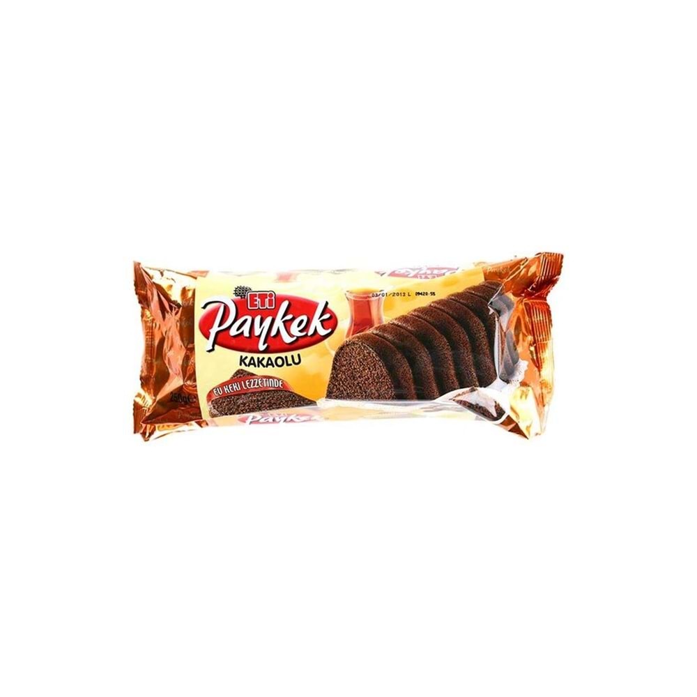 Eti Paykek Kakao Kek 200 Gr