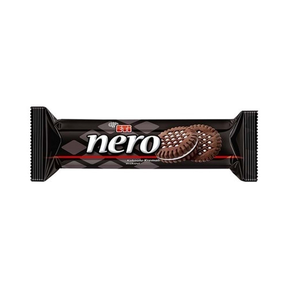 Eti Nero Kakaolu Kremalı Bisküvi 110 Gr