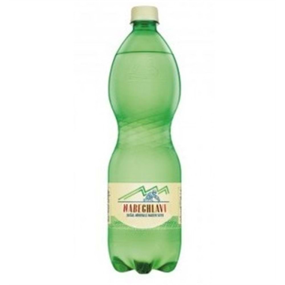 Nabeghlavi Soda Doğal Minarelli Su 1 Lt