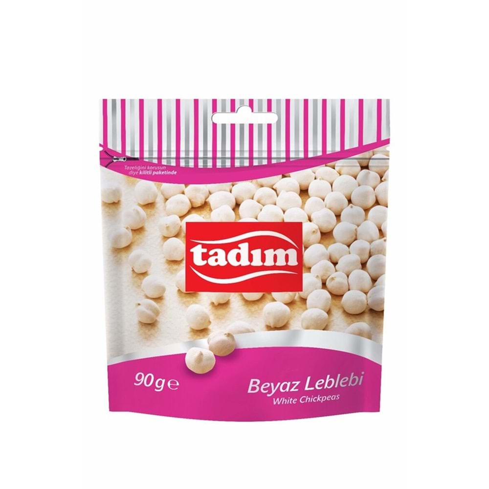 Tadım Beyaz Leblebi 90 Gr