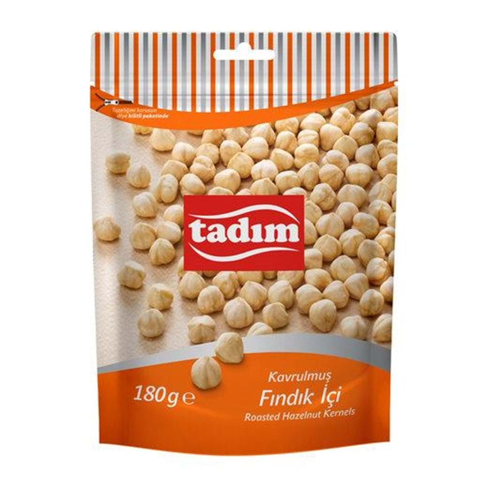 Tadım Kavrulmuş Fındık İçi 180 Gr