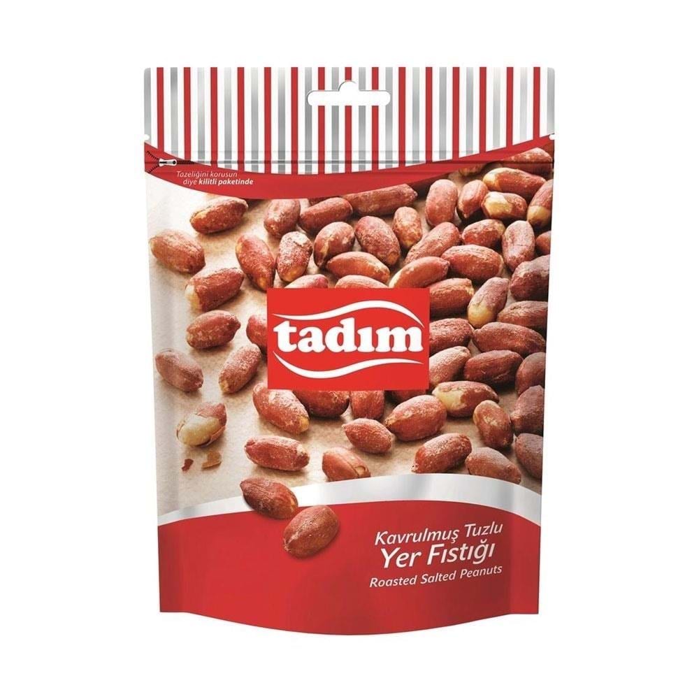 Tadım Kavrulmuş Tuzlu Yer Fıstığı 180 Gr