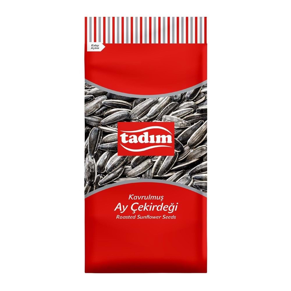 Tadım Kavrulmuş Siyah Ay Çekirdeği 180 Gr