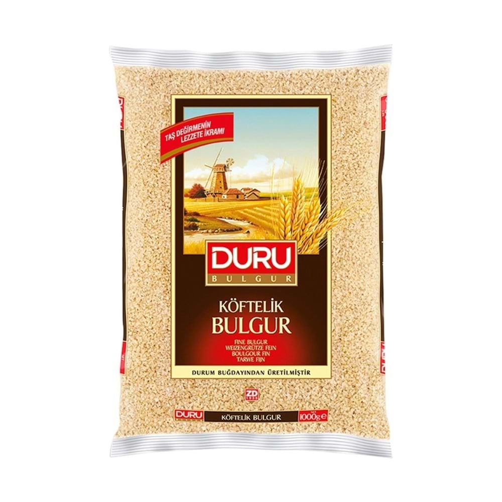 Duru Köftelik - Kısırlık Bulgur 1 Kg