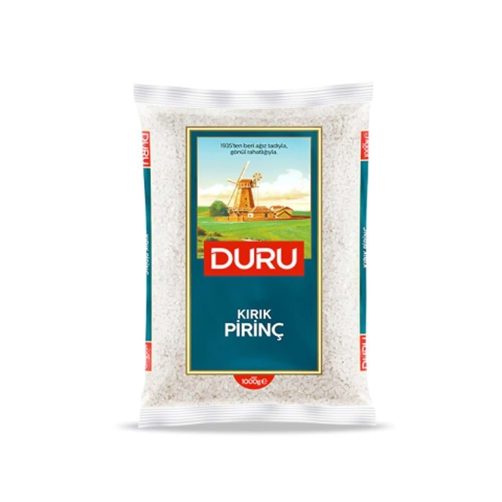 Duru Kırık Pirinç 1 Kg