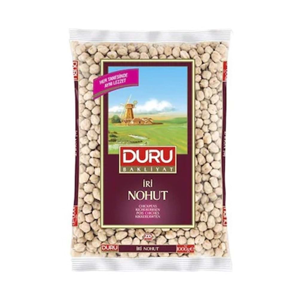 Duru İri Nohut 1 Kg