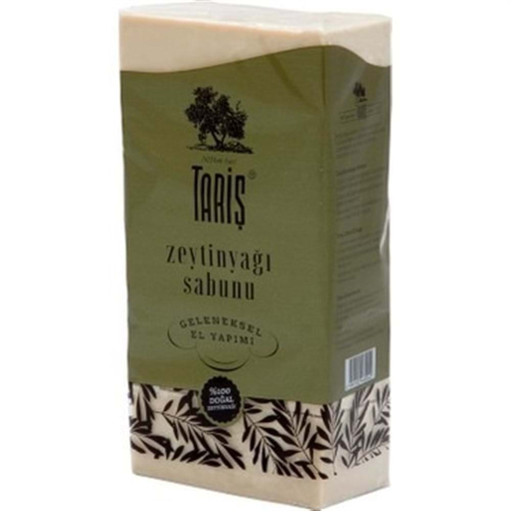 Tariş Sabun Zeytinyağlı %100 5 Li 800 Gr