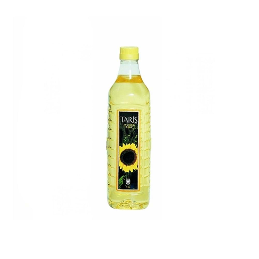 Tariş Ayçiçek Yağı 1 Lt