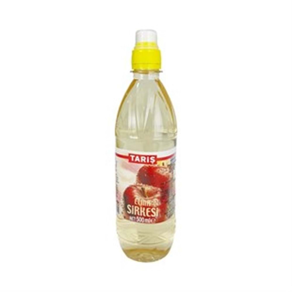 Tariş Elma Sirkesi 500 Ml Pet