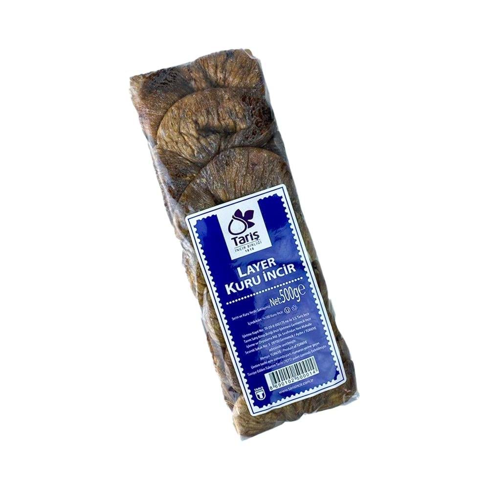 Tariş Layer Kuru İncir 500 Gr