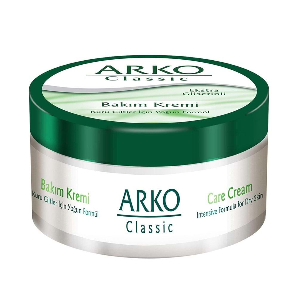 Arko Nem Natural Krem 250 Ml