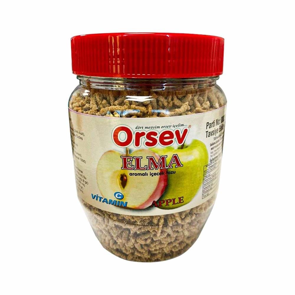 Orsev Elma Granül 300 Gr Kavanoz