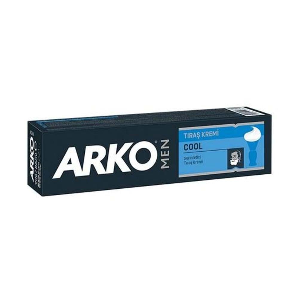 Arko Tıraş Kremi Cool 90 Gr