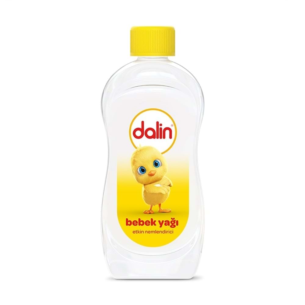 Dalin Bebe Yağı 300 Ml % 33 Bedava