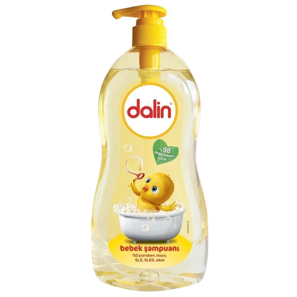 Dalin Bebek Şampuanı 700 Ml