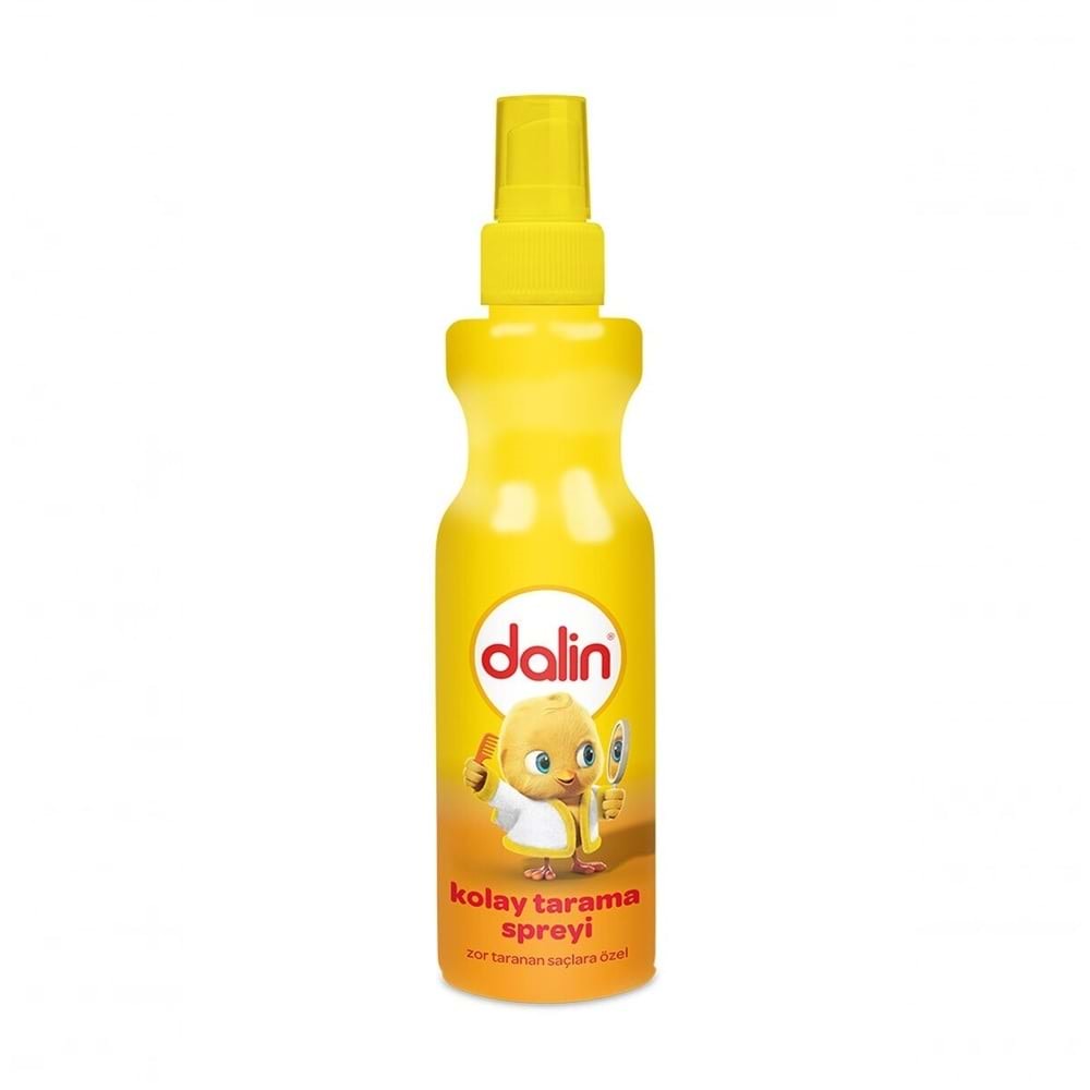 Dalin Sprey Kolay Tarama Badem Özü 200 Ml
