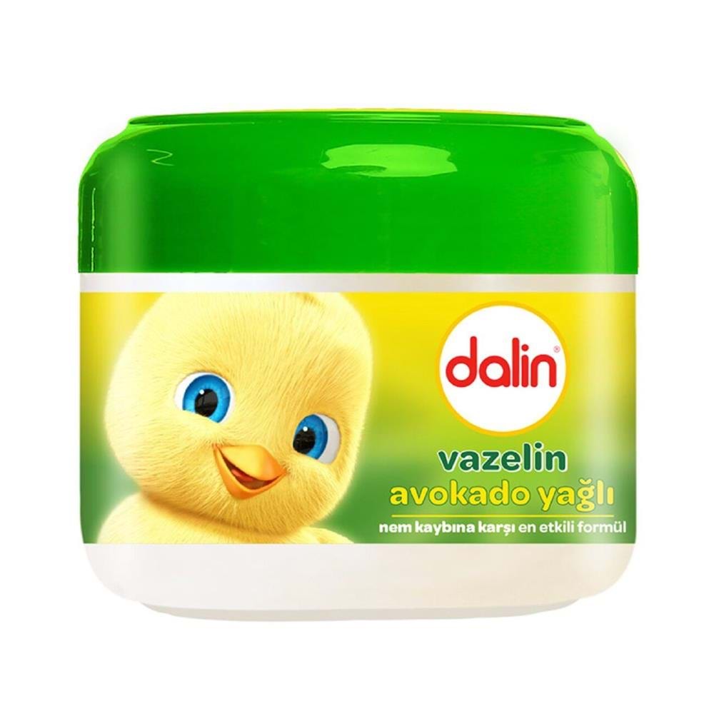 Dalin Avokado Yağlı Vazelin 100 Ml