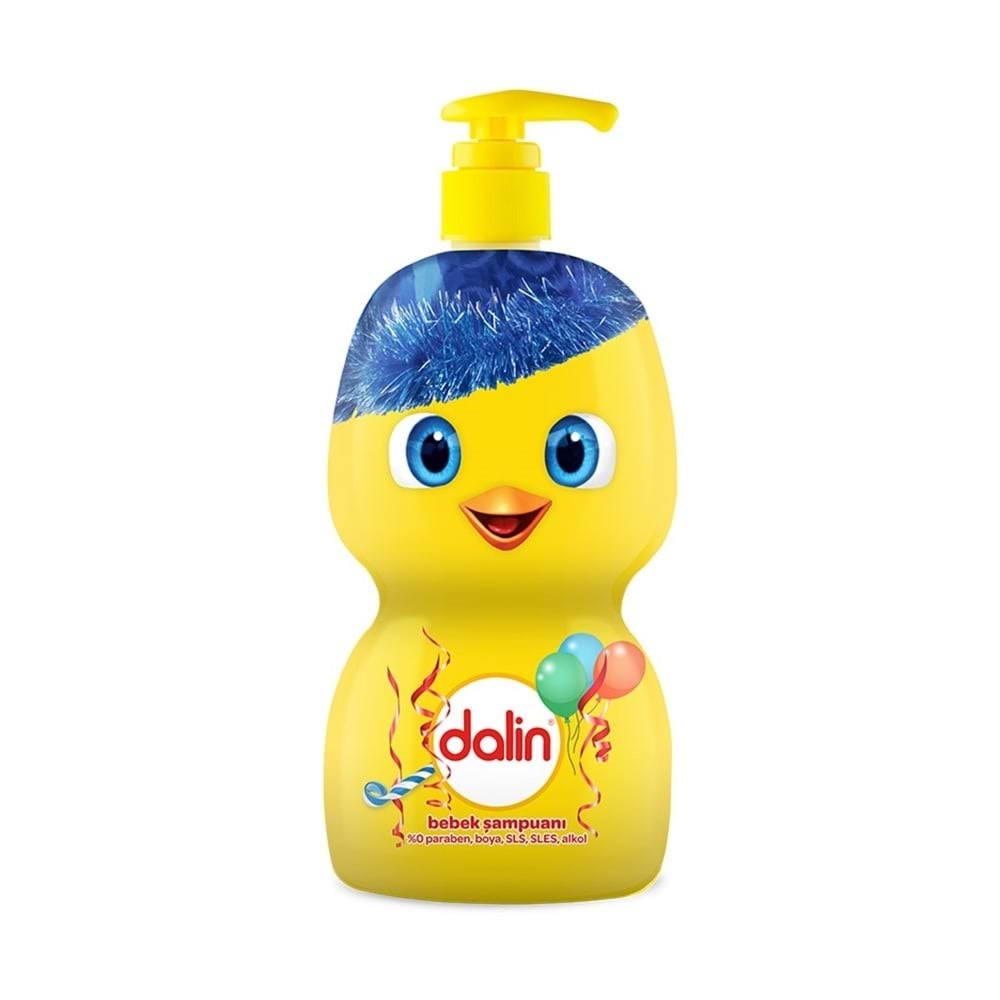 Dalin Bebek Şampuanı Civciv Şişe 500 Ml