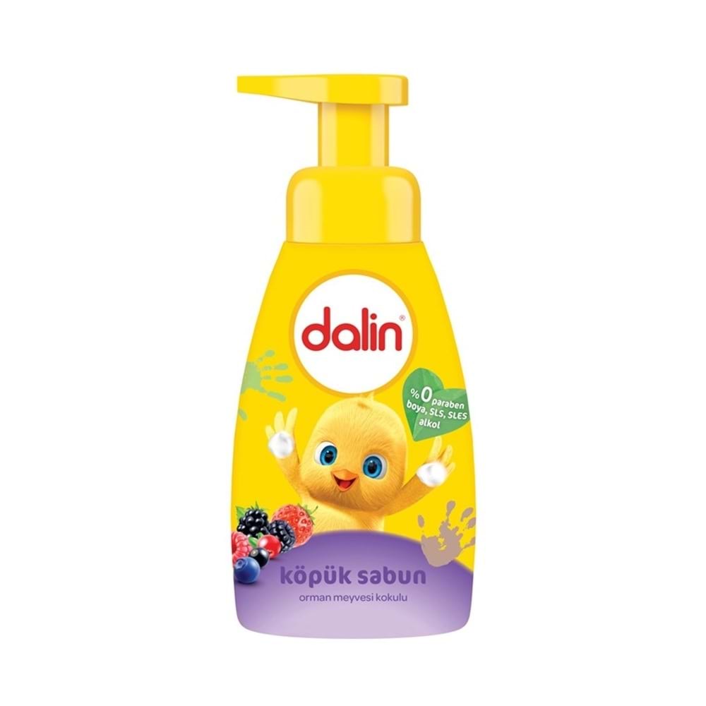 Dalin Köpük Sabun Orman Meyvesi 200 Ml