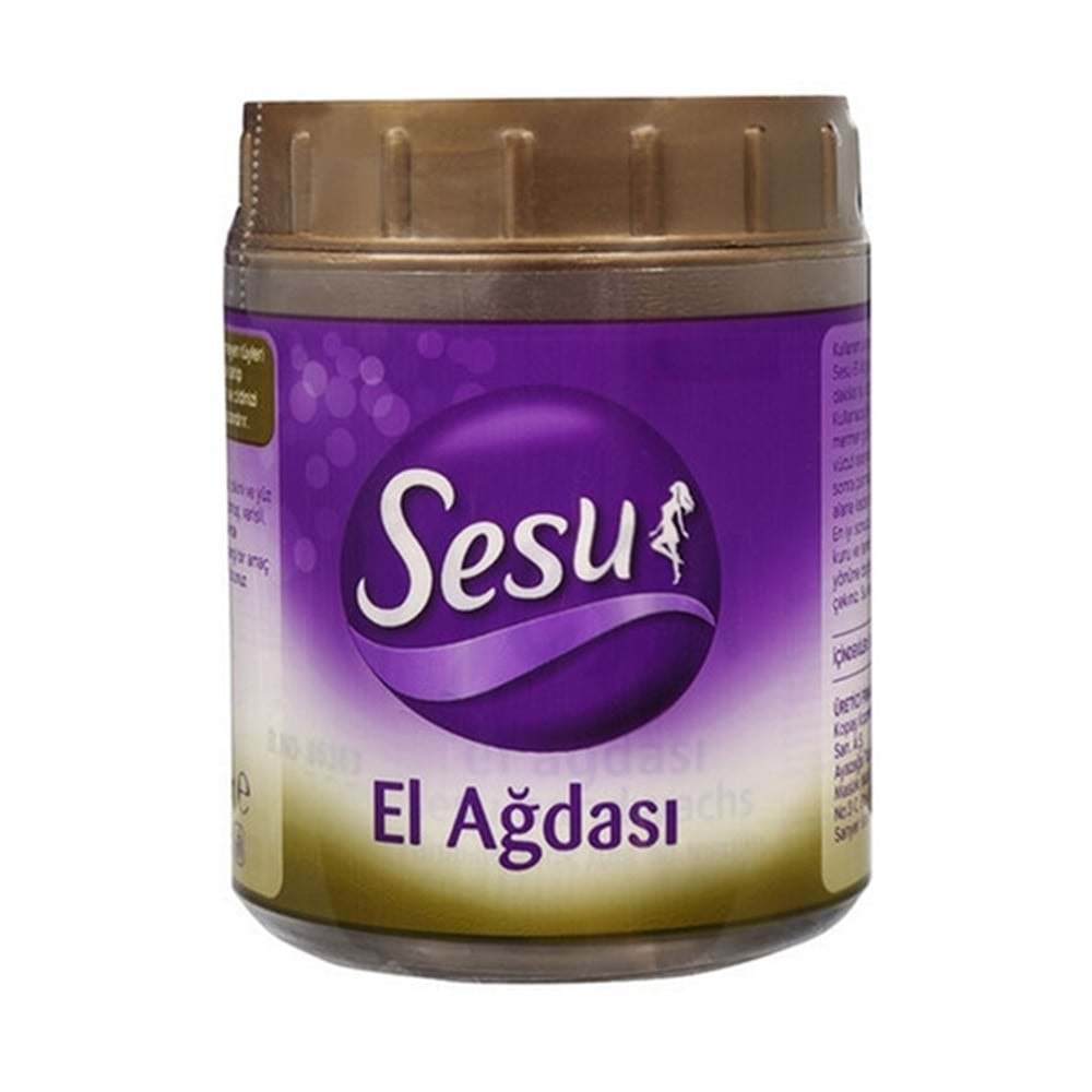 Sesu El Ağdası 250 Gr