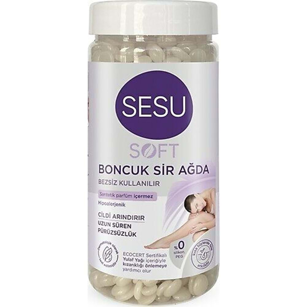 Sesu Boncuk Ağda Soft 250 Gr Ağda