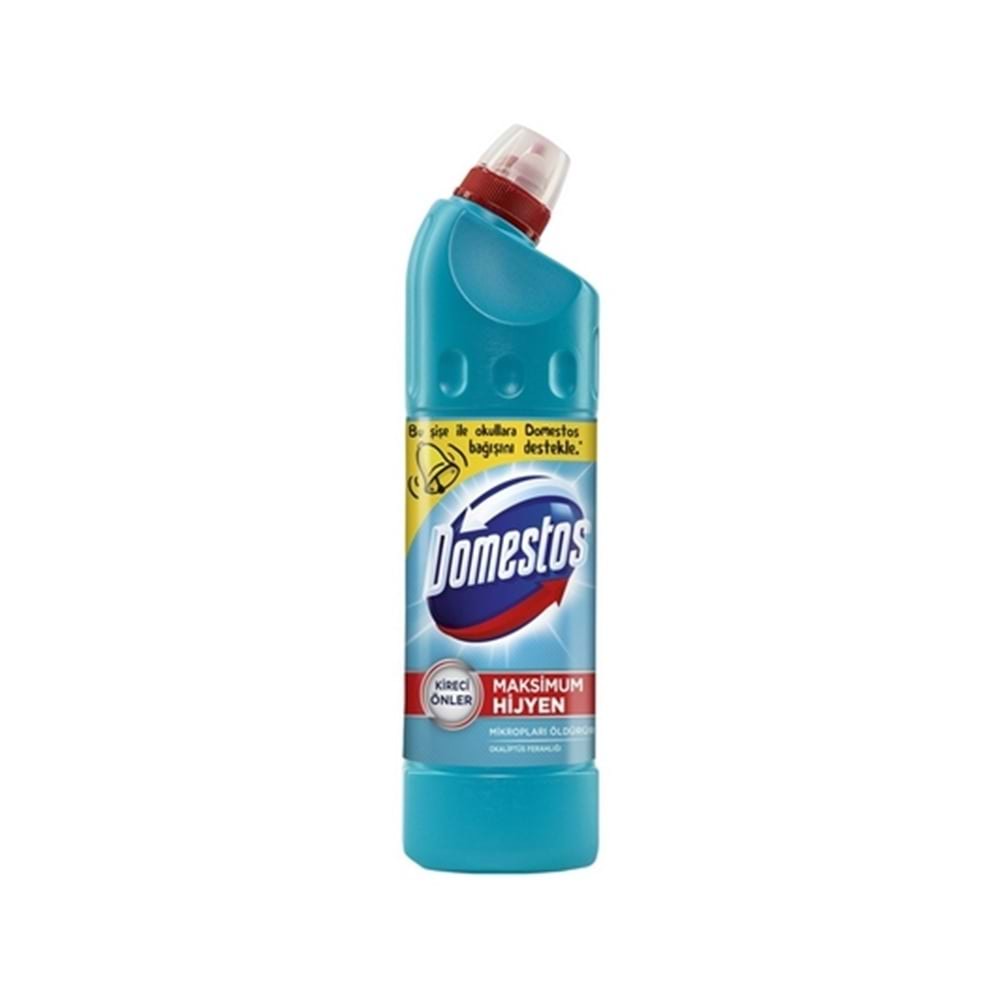 Domestos Çamaşır Suyu Okaliptus 750 Ml
