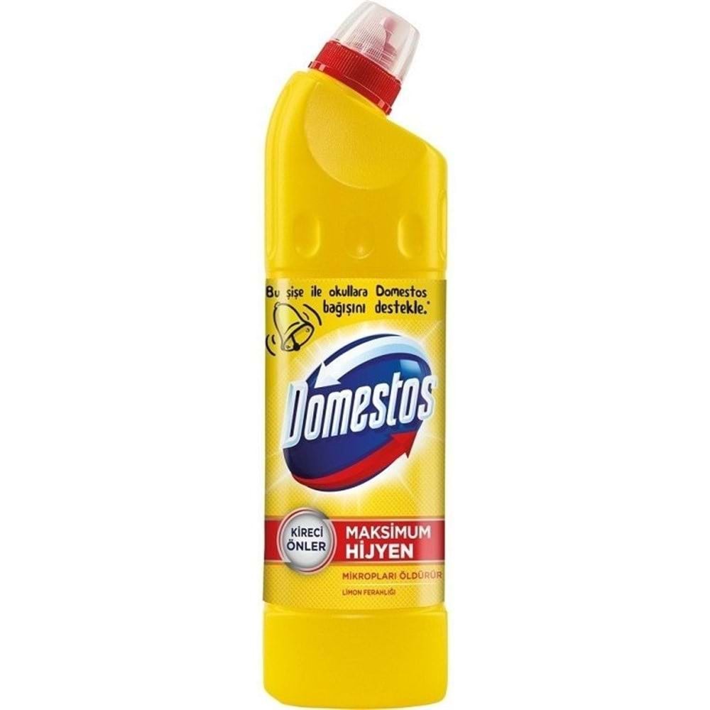 Domestos Çamasır Suyu Lımon 750 Ml