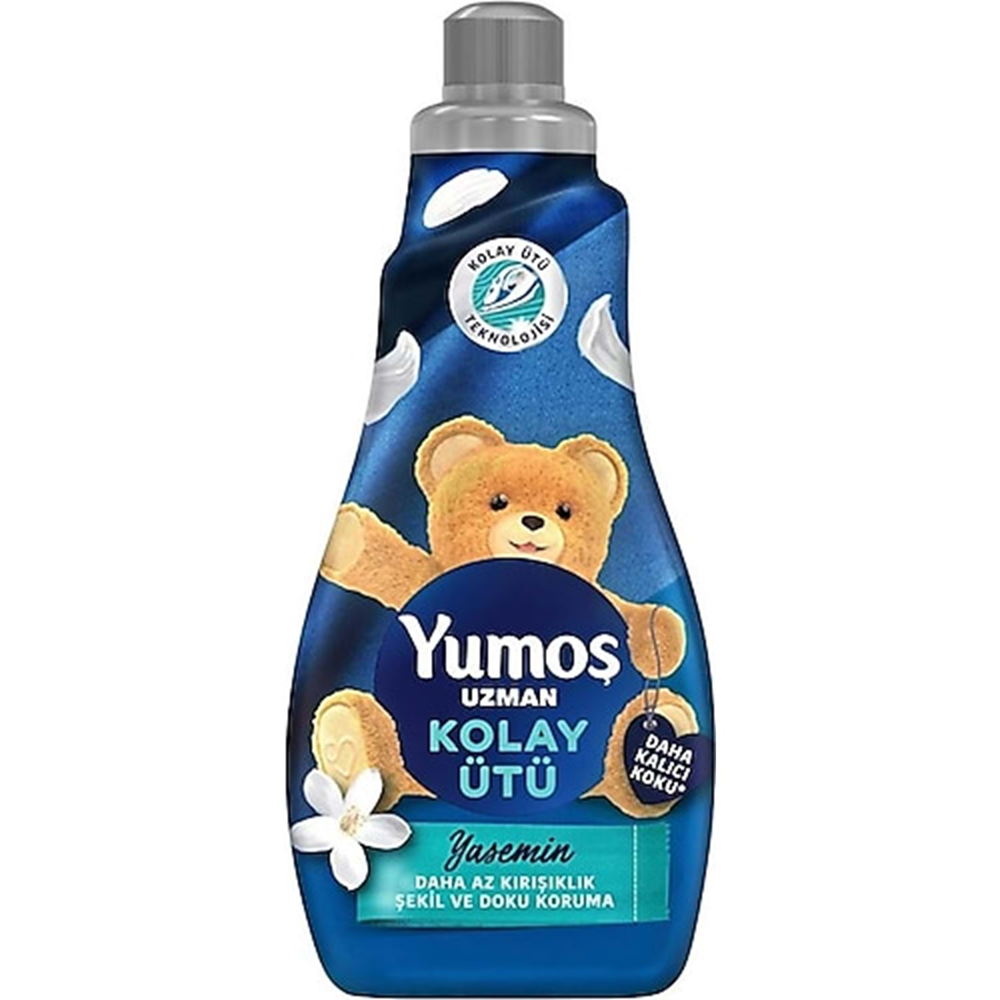 Yumoş Extra Yumuşatıcı Uzman Kolay Ütü 1.2 Lt
