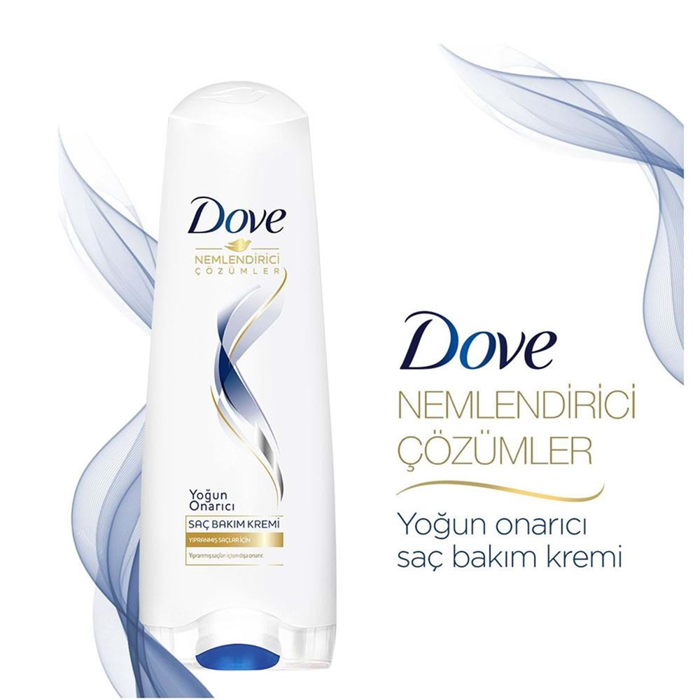 Dove Saç Kremi Yoğun Onarıcı 350 Ml