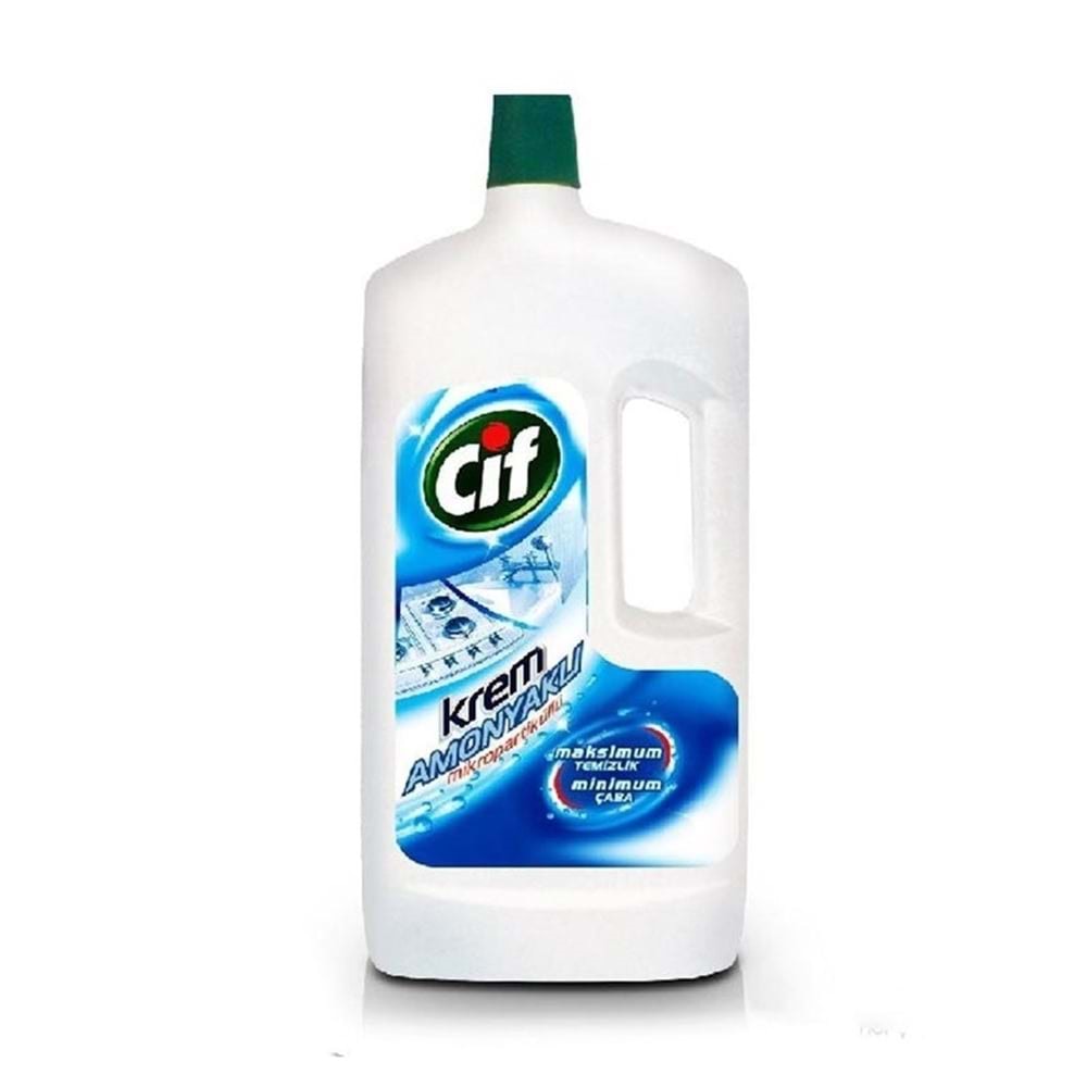 Cif Krem Amonyaklı 1.5 Lt