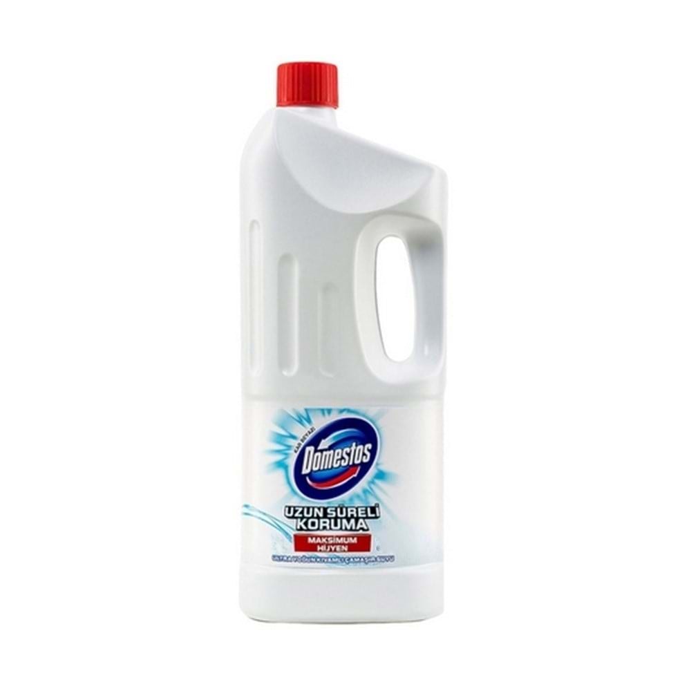 Domestos Çamaşır Suyu Kar Beyazı 1850 Ml