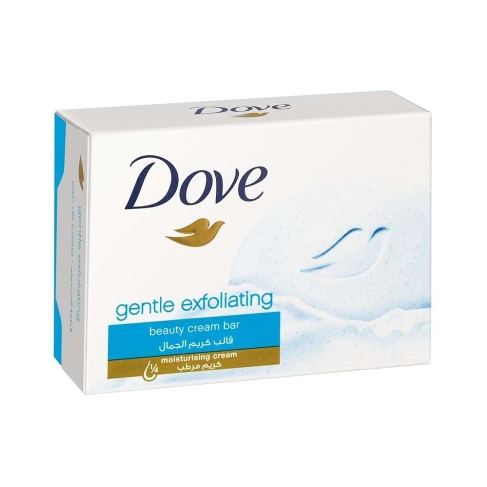 Dove Sabun Gentle Exfoliating 90 Gr
