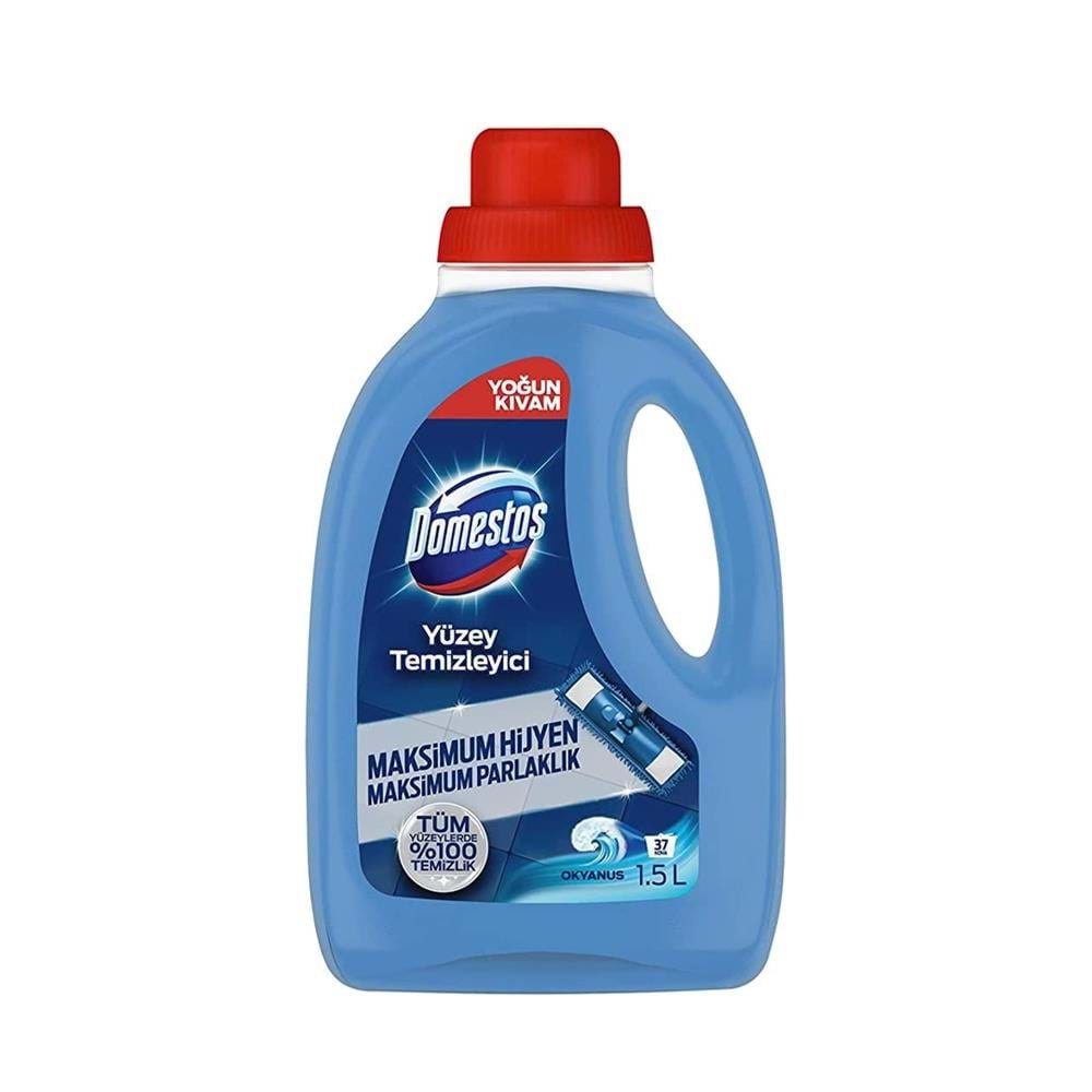 Domestos Yüzey Temizleyici Okyanus 1.5 Lt