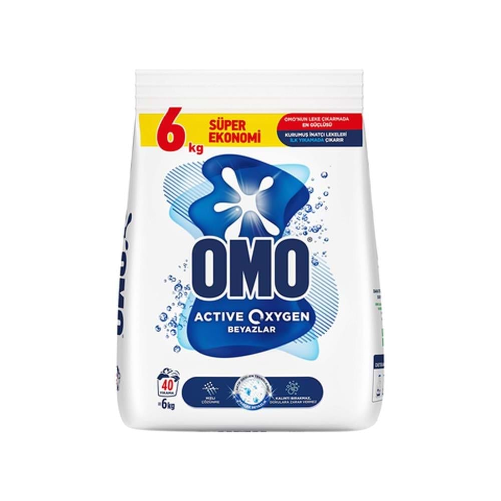 Omo Matik 6 Kg Active Oxygen