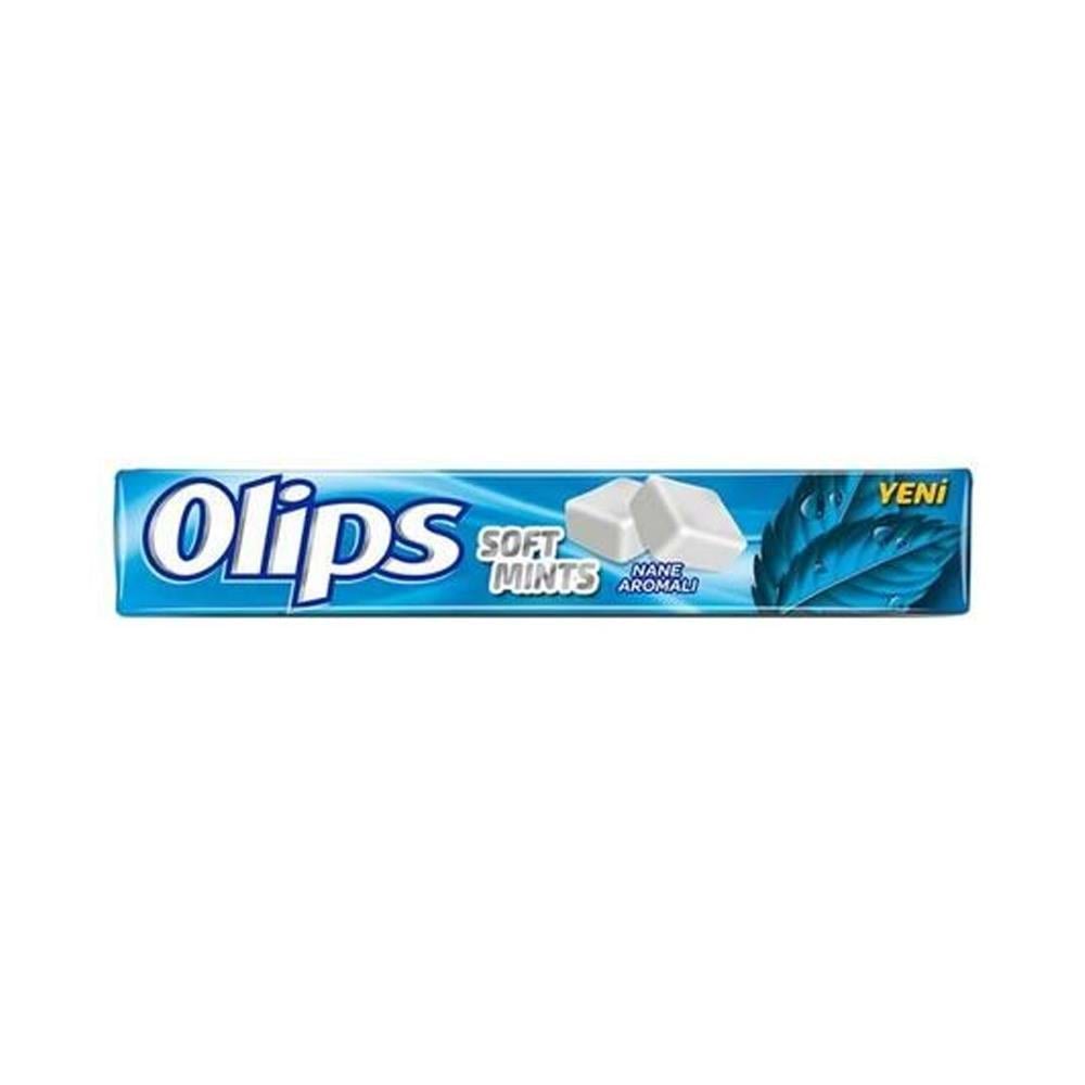 Kent Olips Soft Mints Nane Aromalı Şekerleme 47 Gr