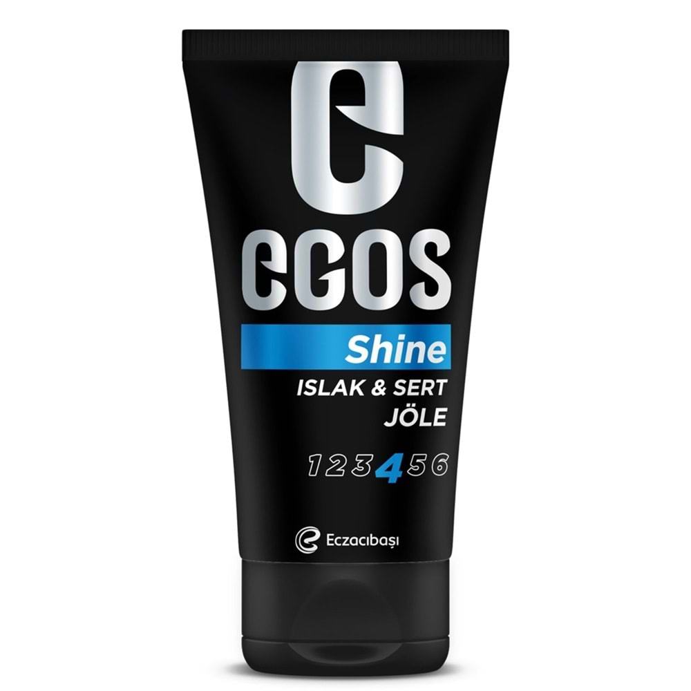 Egos Jöle Islak Sert 150 Ml Tüp