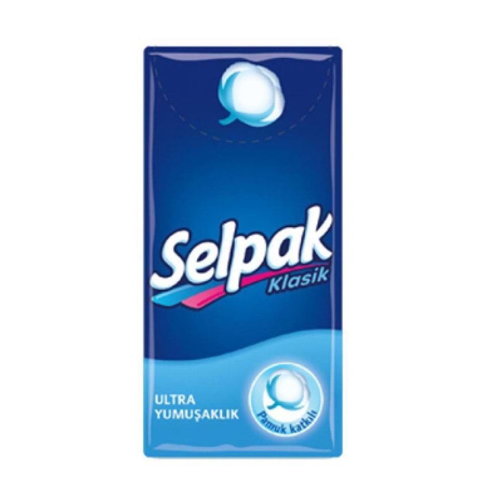 Selpak Mendil Klasik