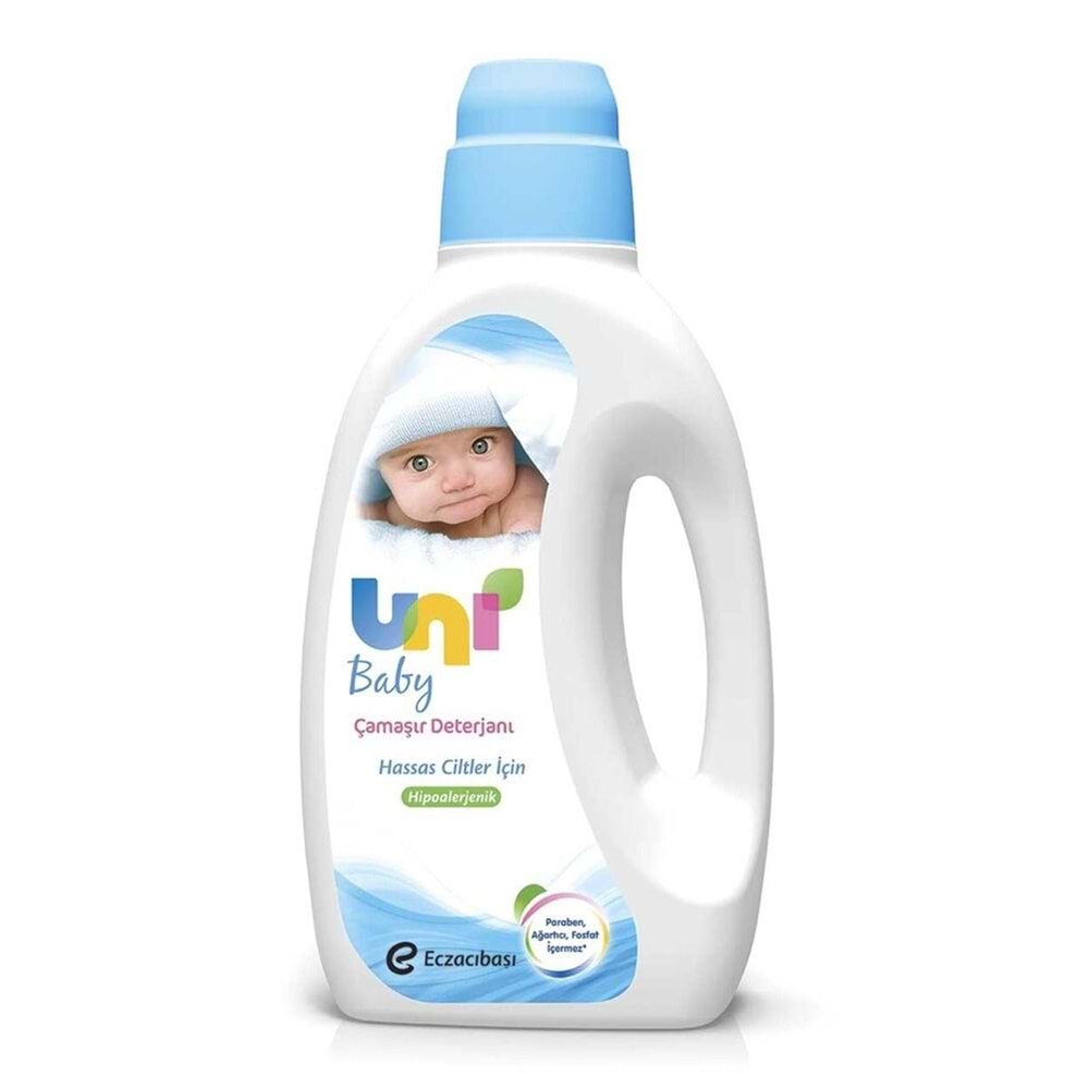 Uni Baby Sıvı Deterjan 1.5 Lt