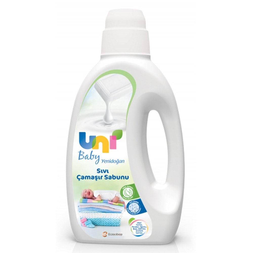 Uni Baby Sıvı Çamaşır Sabunu 1.5 Lt Sensitive