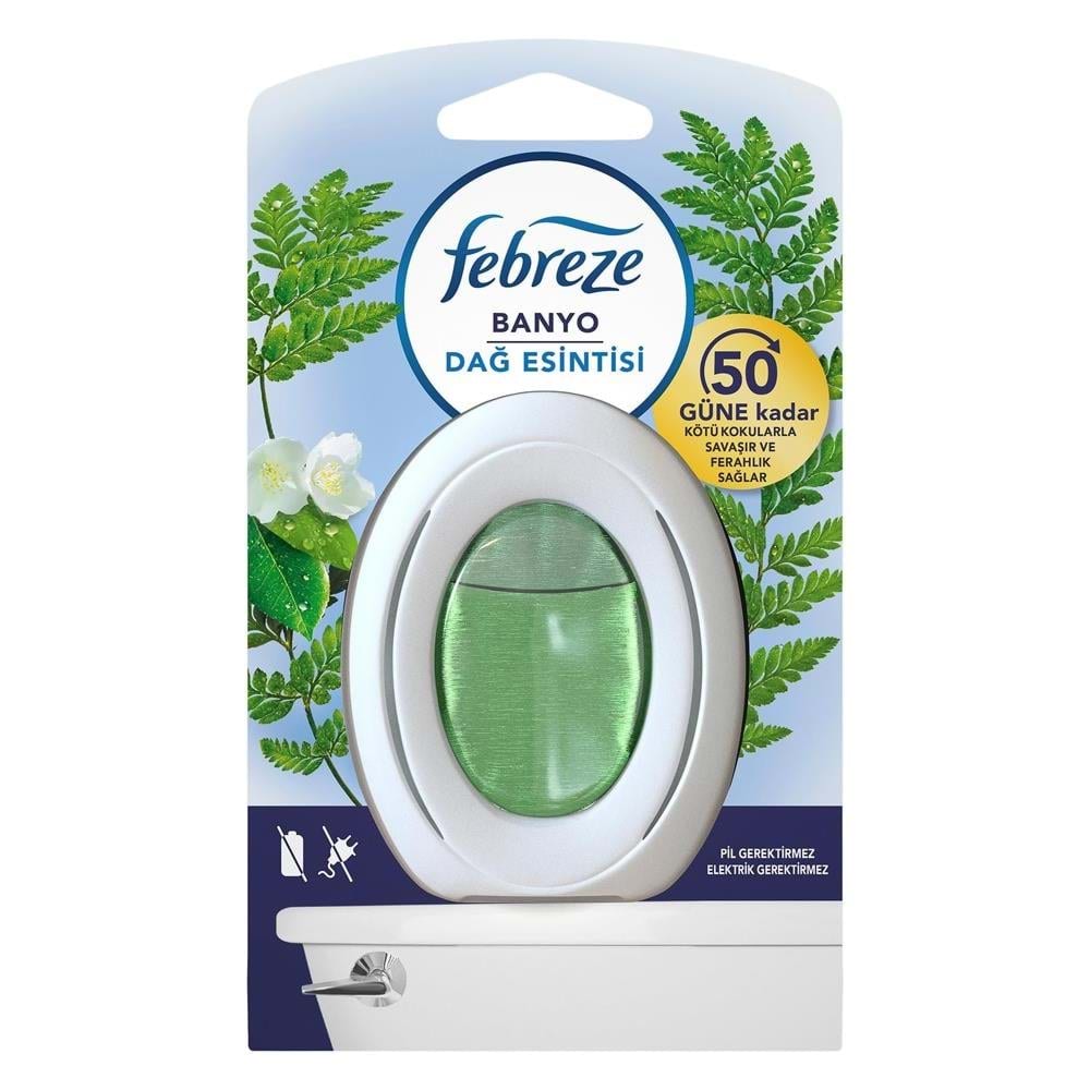 Febreze Banyo Dağ Esintisi 7.5 Ml